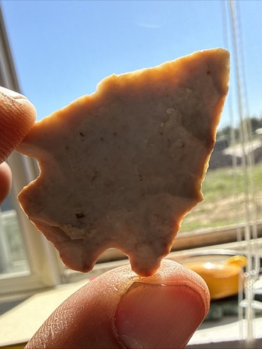 Authentic arrowhead missouri - arrowhead,