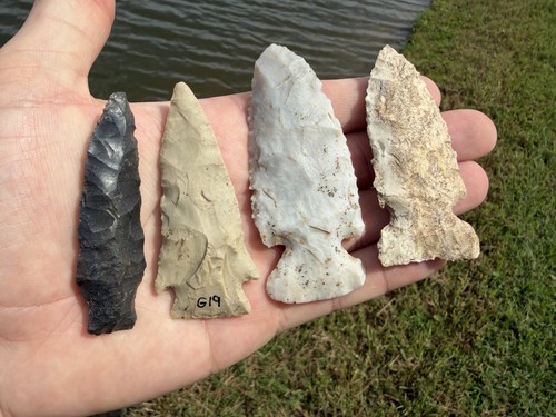 Lot four native american - of,
