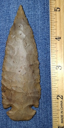 Dovetail arrowhead - dovetail,