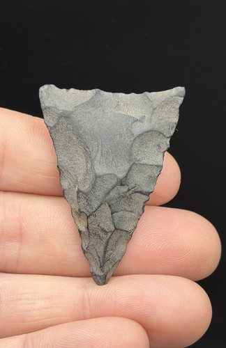 Amazing black flint - 2",