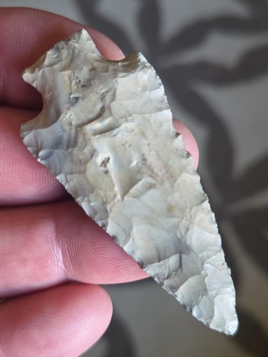 Authentic arrowheads - ,