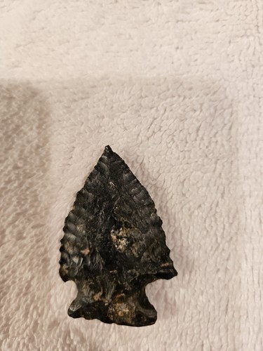 Ohio arrowhead inches - ohio, 2
